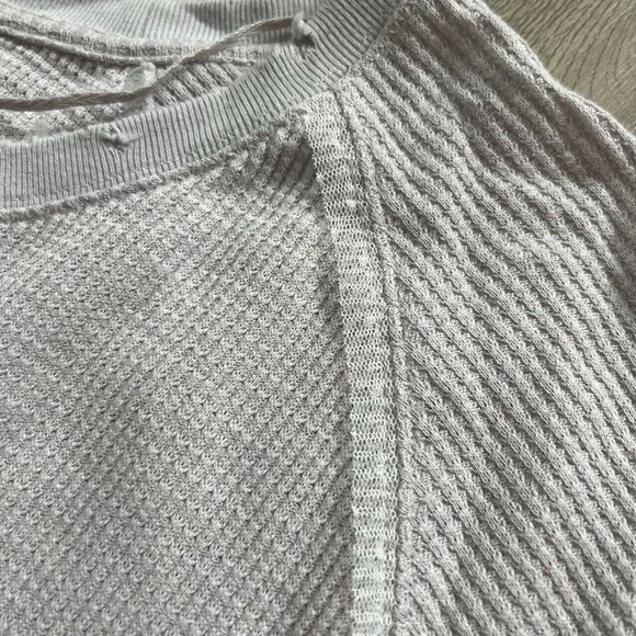 Free People Cloud Dance with Me Tee/Tunic Size S - Picture 8 of 9